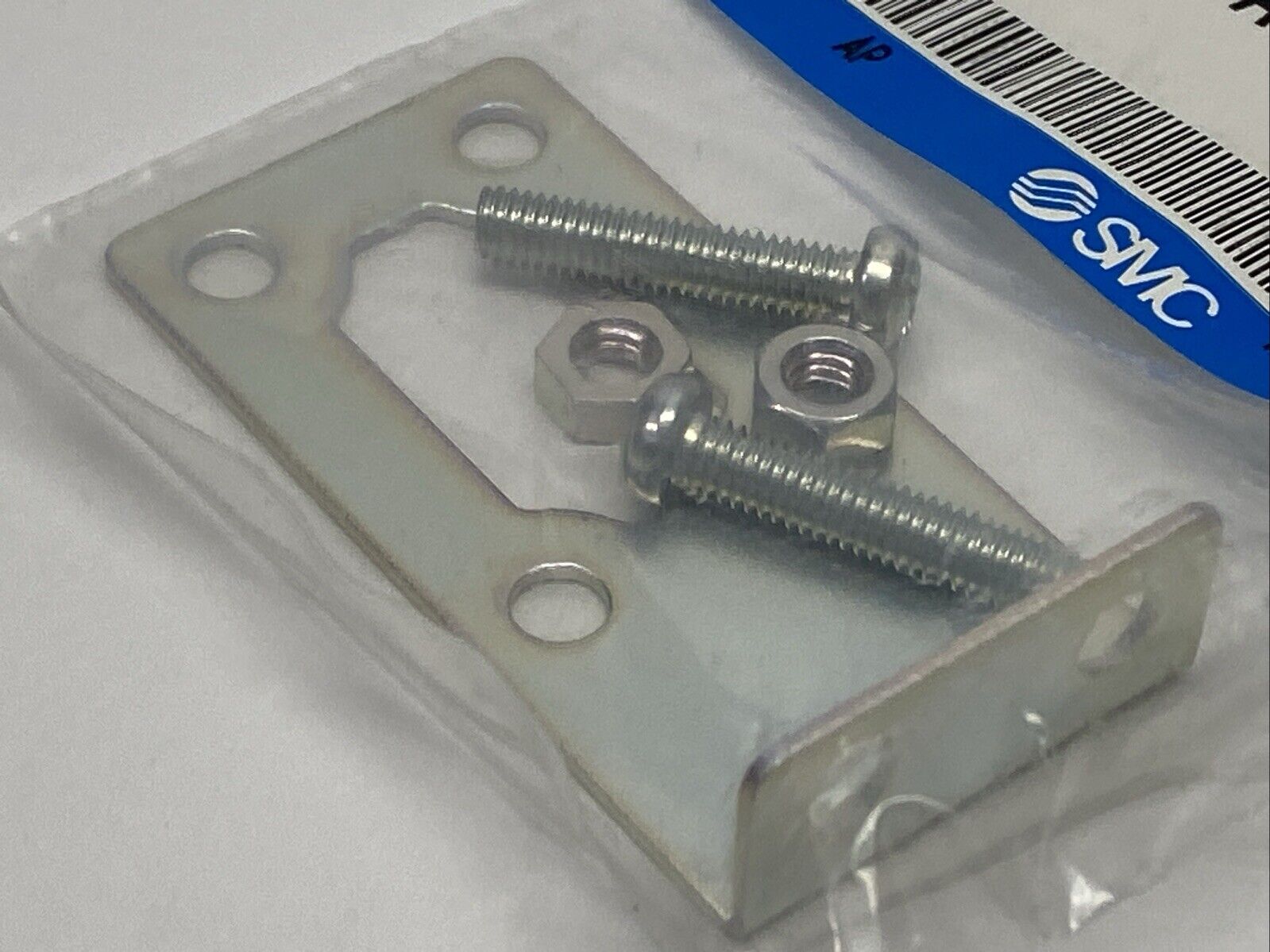 SMC ZK2-BK1-A Single Unit Bracket - Maverick Industrial Sales