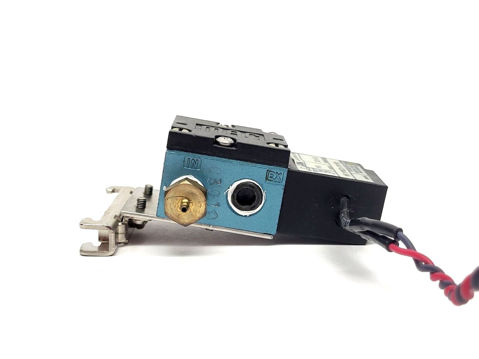 MAC Valves 45A-AA1-DDAA-1BA Solenoid Valve 24VDC 5.4W - Maverick Industrial Sales