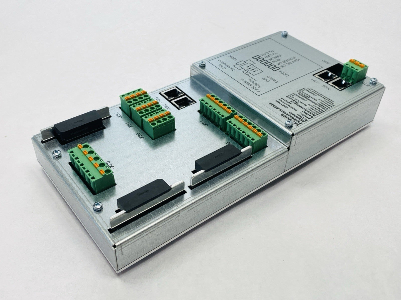 Scheugenpflug 3ELE10850 Multi IO Backplane V5 E0622 02.0213.00.0103 - Maverick Industrial Sales