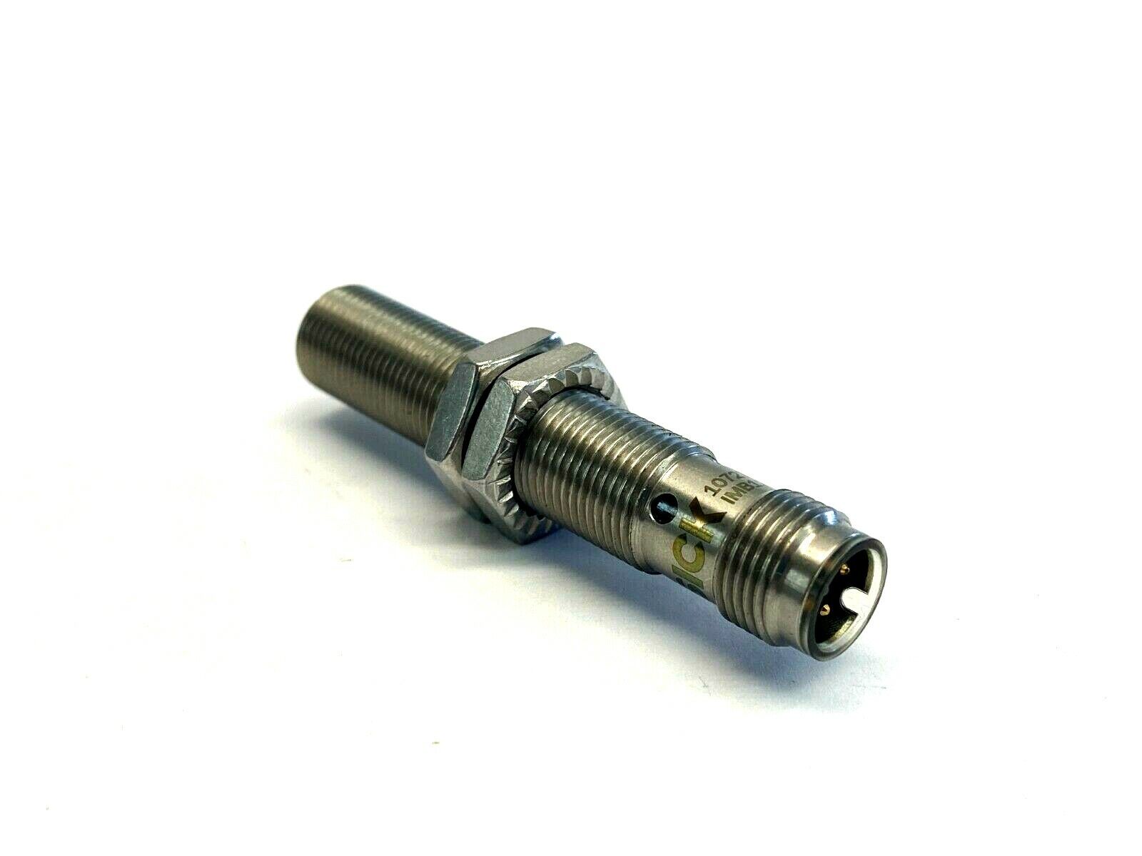 Sick 1072763 Proximity Sensor IMB12-04BPSVCOS - Maverick Industrial Sales