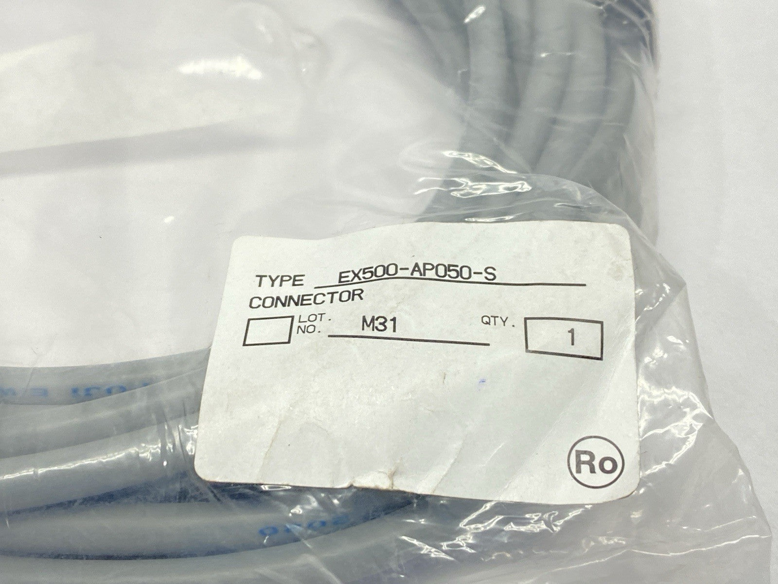 EX500-AP050-S | SMC Power Connector Cable - New - Maverick Industrial Sales