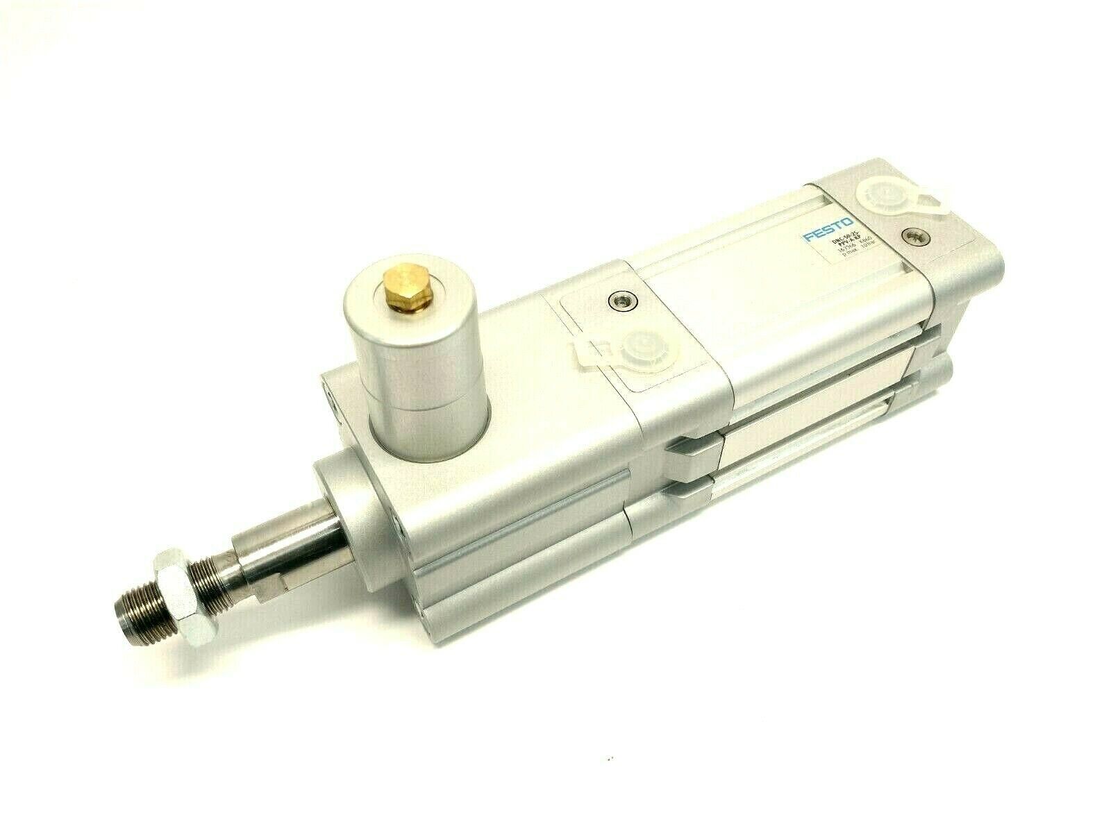 Festo DNC-50-25-PPV-A-KP Pneumatic Cylinder 50mm Bore 25mm Stroke 163366 - Maverick Industrial Sales