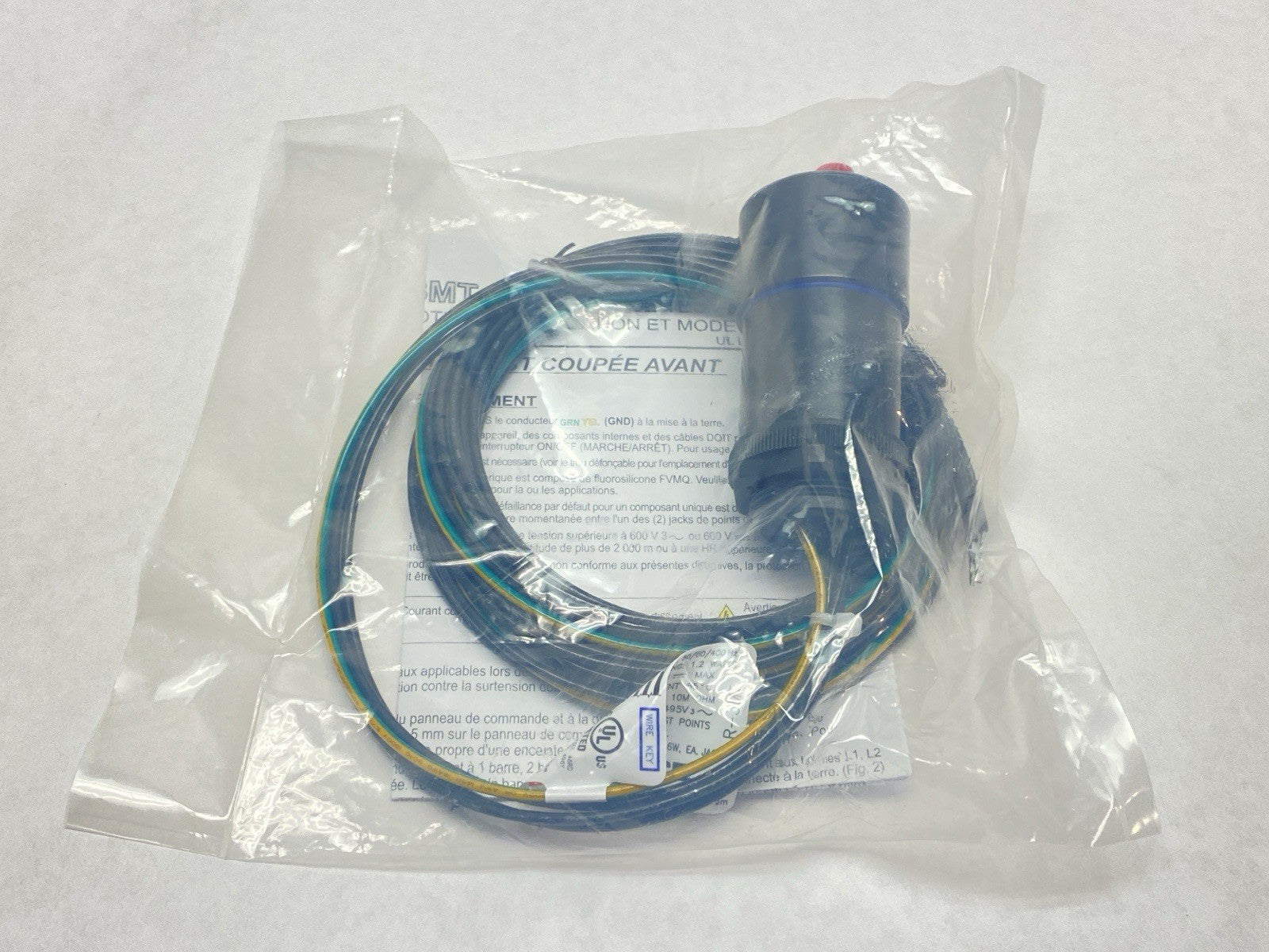 R-3MT | Grace Absence of Voltage Safe-Test Point PESD Horizontal Mount 600V - New - Maverick Industrial Sales