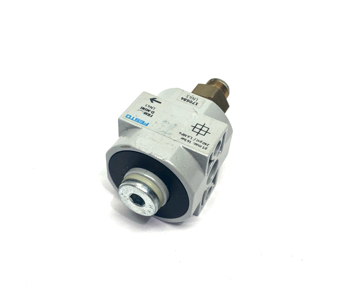 Festo FRM-D-MINI Branching Module 170684 - Maverick Industrial Sales