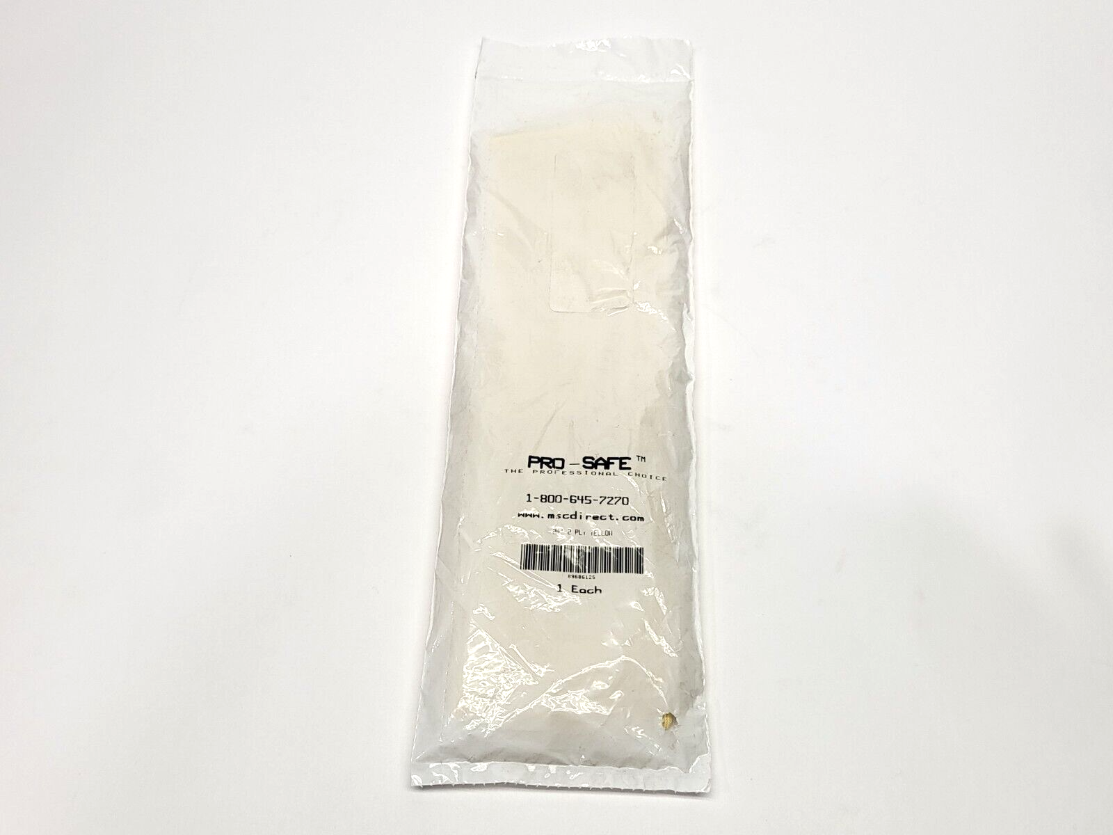 Pro Safe 89686125 Thumb Hole Yellow Sleeve 24" - Maverick Industrial Sales
