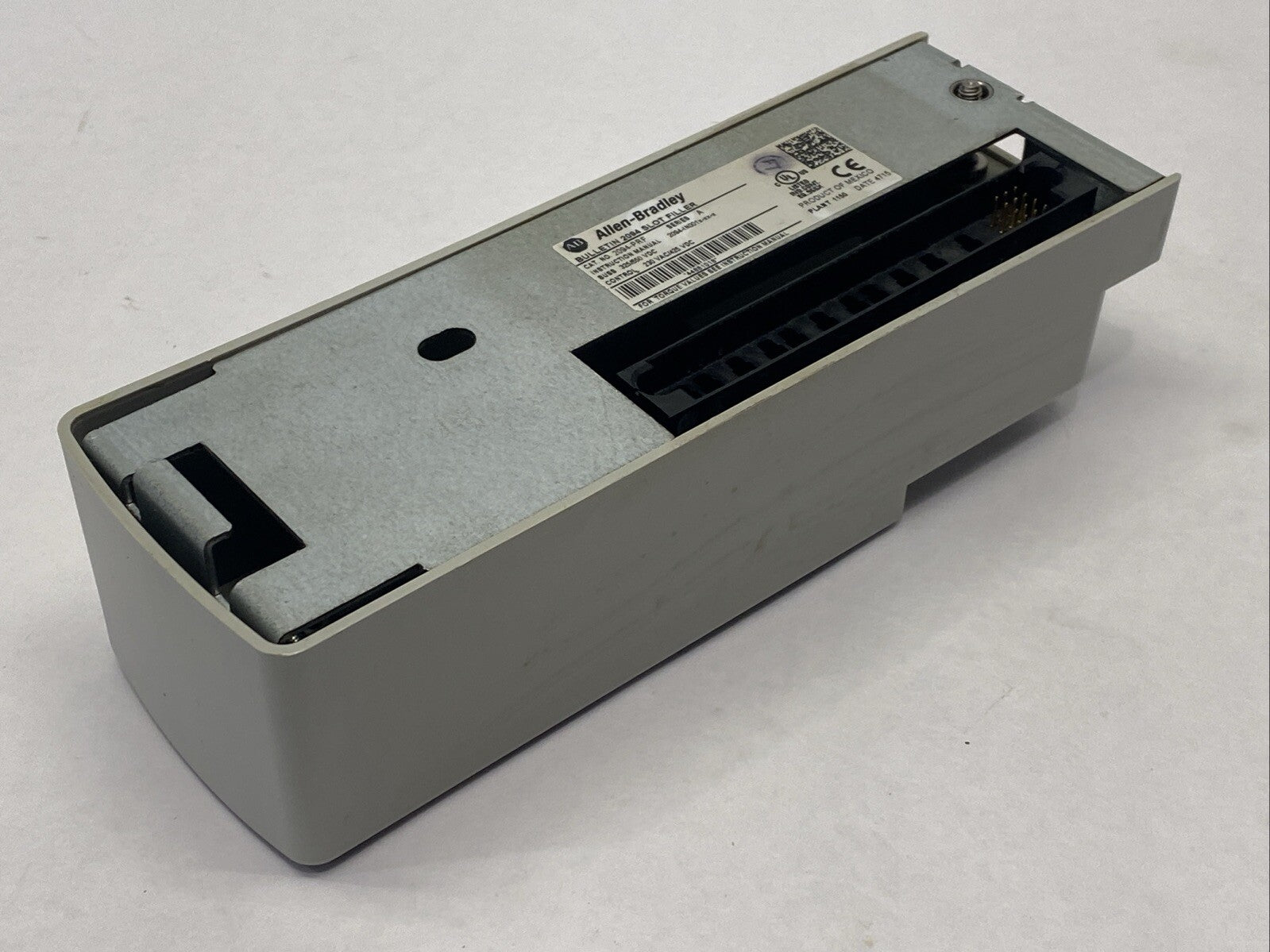 Allen Bradley 2094-PRF Ser A Slot Filler Kinetix 6000 - Maverick Industrial Sales