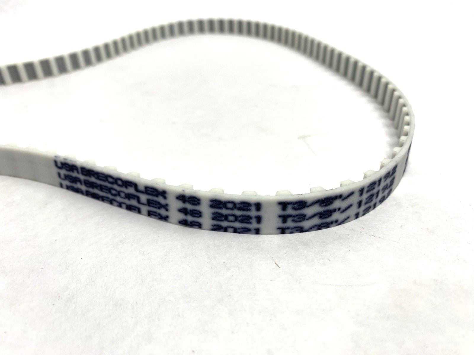 Brecoflex T3/8"/1219.2 BFX Truly Endless Timing Belt 1219.2mm Long - Maverick Industrial Sales