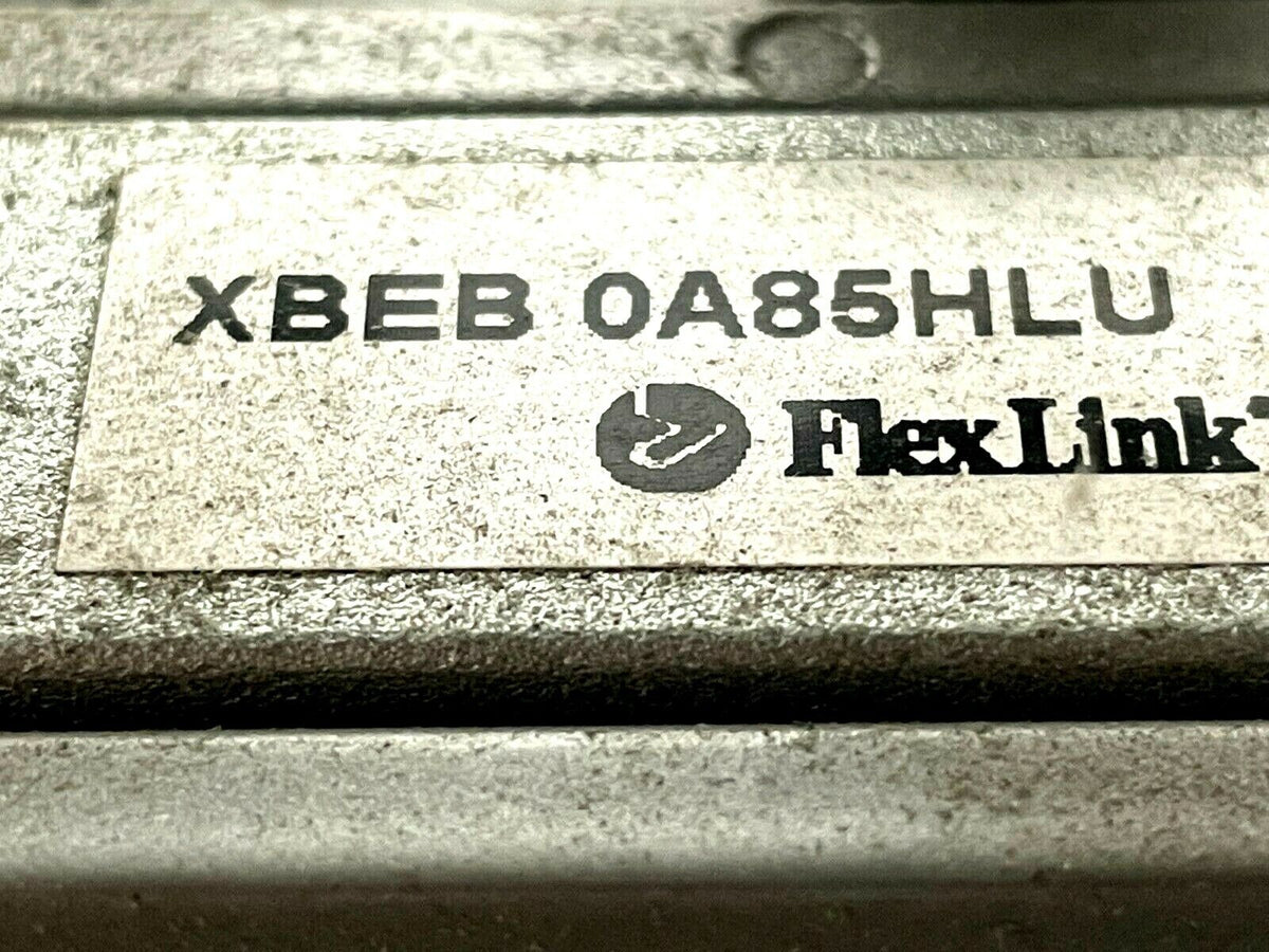 Unité D'entraînement D'extrémité FlexLink XBEB 0A85HNLP X85 - Occasion Avec Garantie