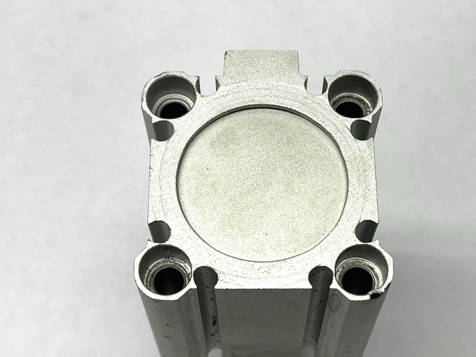 CDQ2B32TN-25DZ | SMC Compact Pneumatic Cylinder 32mm Bore 25mm Stroke - Used - Maverick Industrial Sales