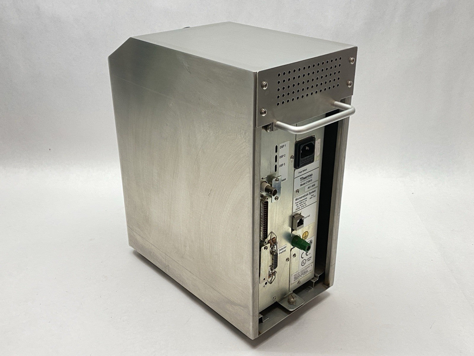 Thermo Electron C10015 Noran System Six Microanalysis System AC-300 - Maverick Industrial Sales