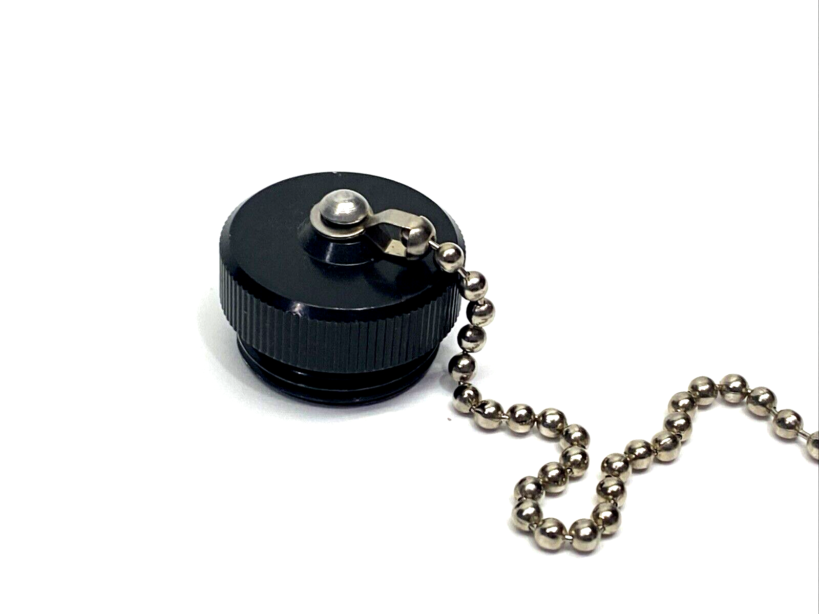 Woodhead 1R3000A20M030 3-Pin A-Size Female Receptacle w/ Cap, 1/2" NPT - Used - Maverick Industrial Sales