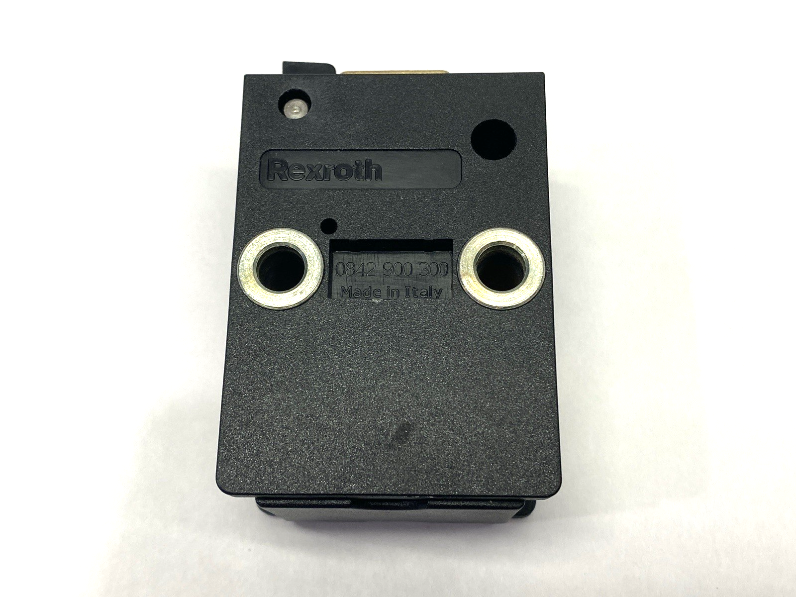 Rexroth 0842900300 Pneumatic Stop Gate CS: VE 2 - Maverick Industrial Sales