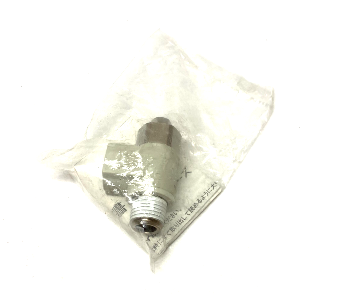 CKD FPV-8A-8A Compact Block Valve - Maverick Industrial Sales