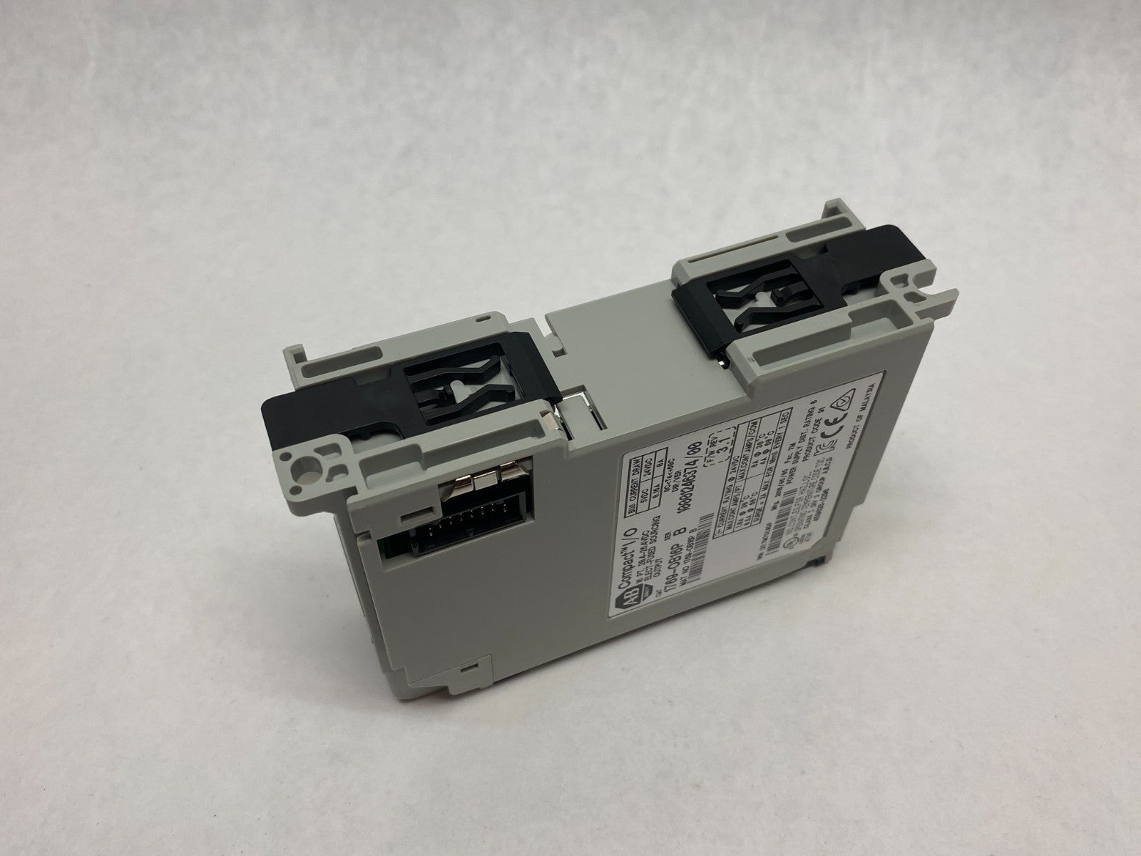 1769-OB16P | Allen Bradley Ser. B Compact I/O 16-Point Sourcing Output Module - Used - Maverick Industrial Sales