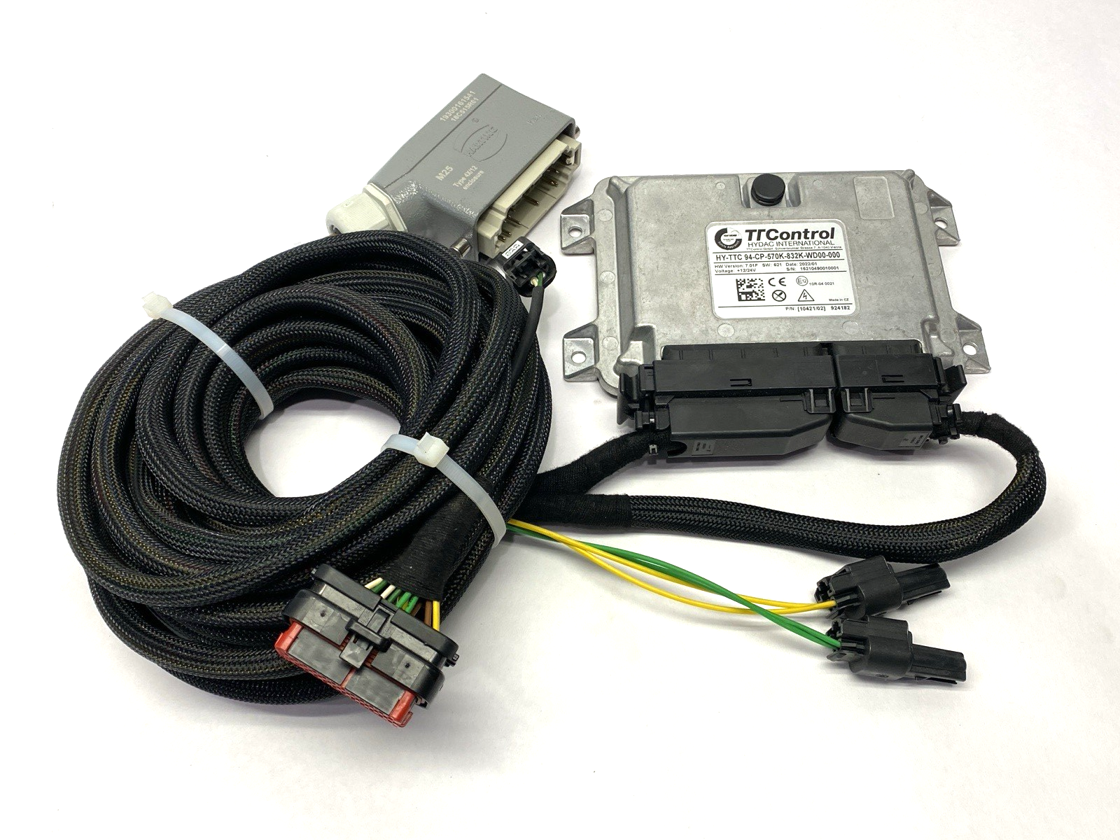 Hydac 924182 Mobile Controller C Programming Environment HY-TTC 94-CP-570K-832K - Maverick Industrial Sales