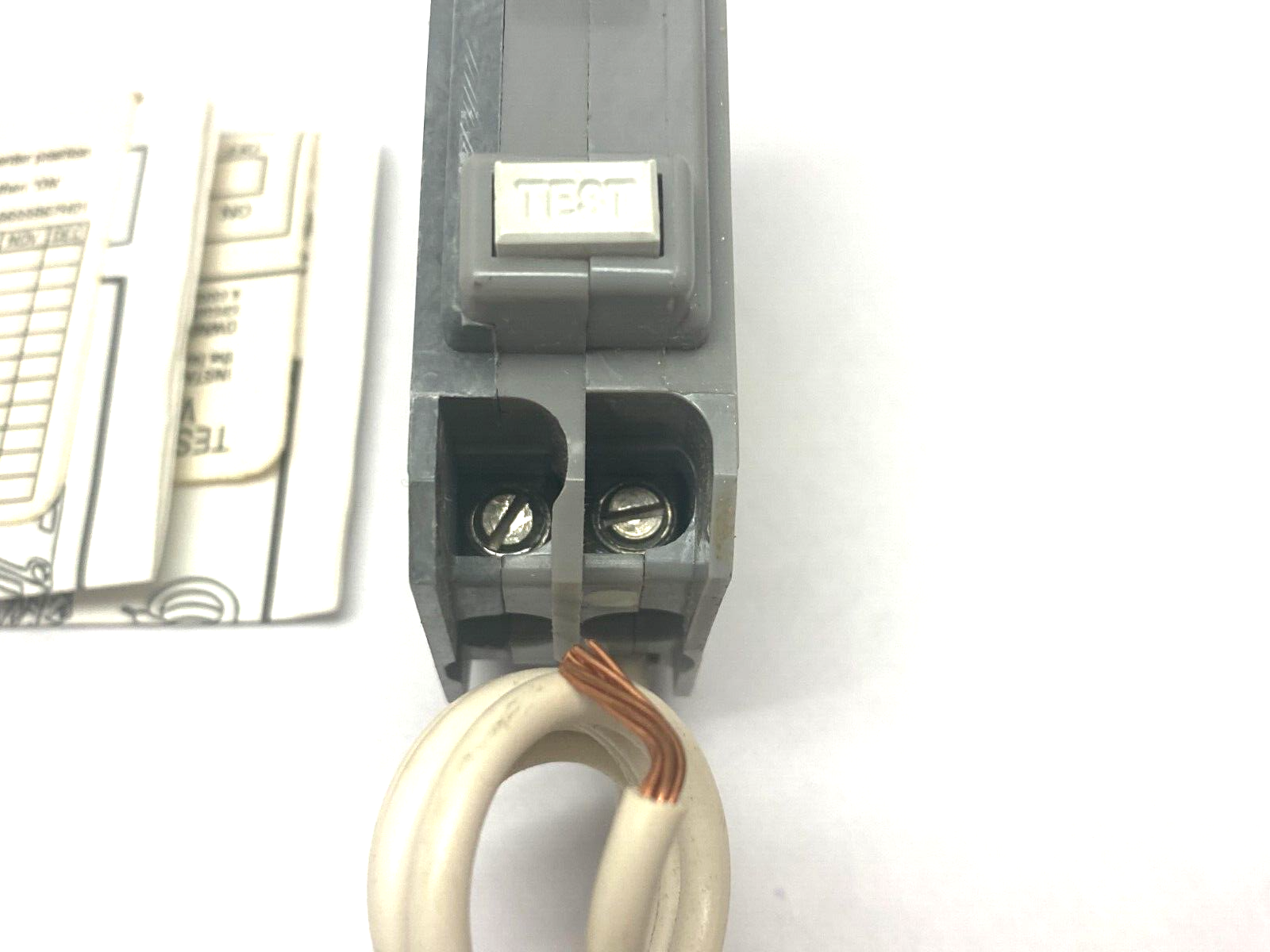 Eaton Westinghouse QBHGF1020 Quicklag Industrial Circuit Breaker Bolt-On - Maverick Industrial Sales