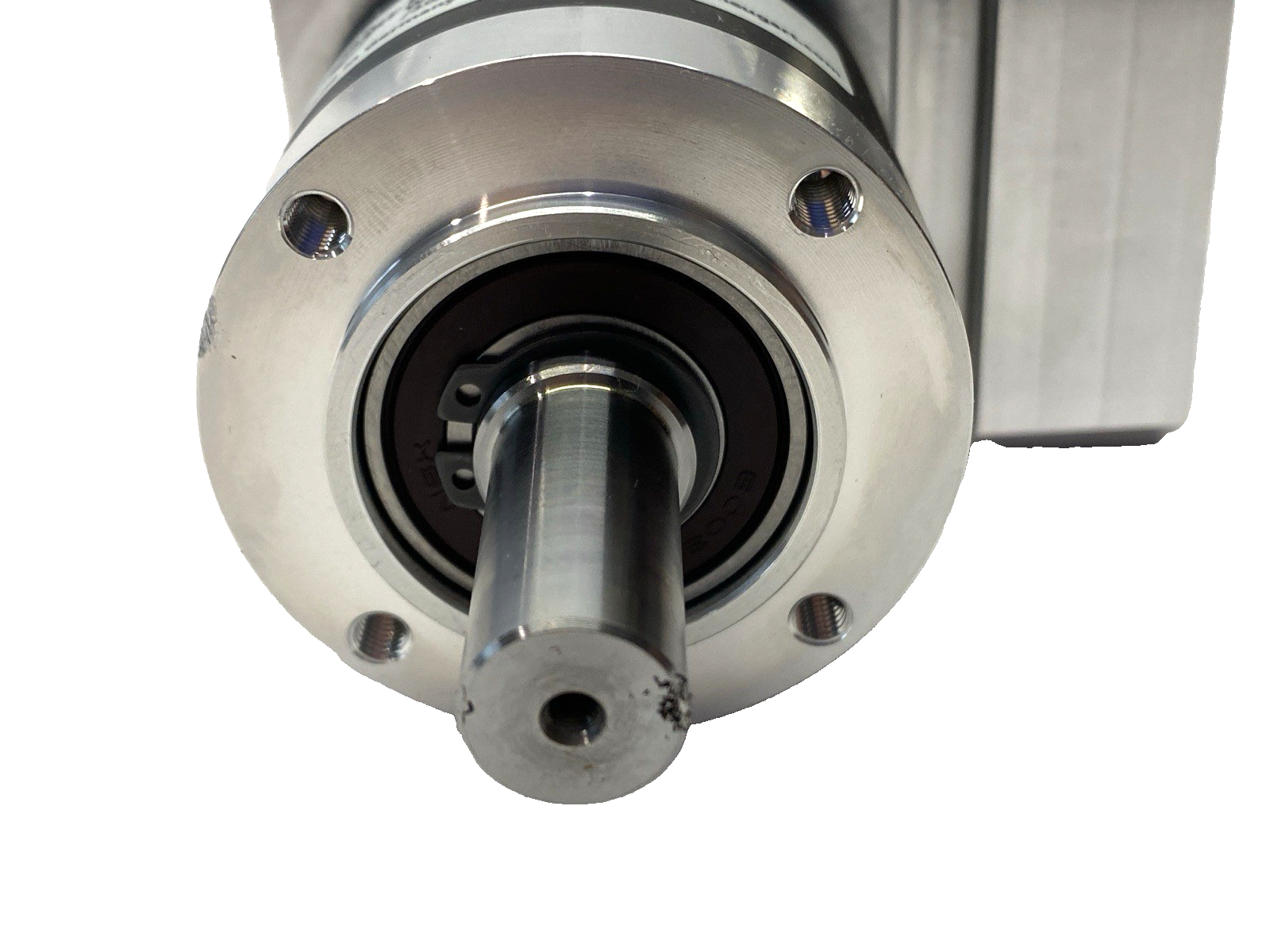 Neugart WPLE060-007-SSSB3AD-Y14 Angular Gearbox - Maverick Industrial Sales