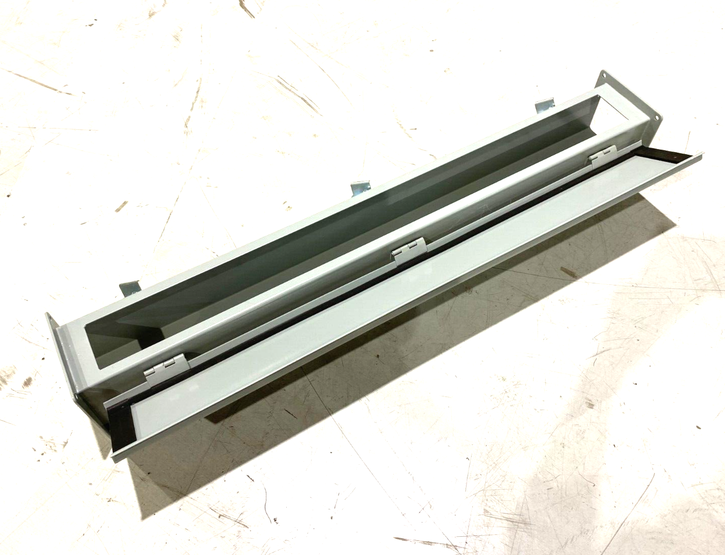 Hoffman F44W36 Nvent Straight Section Feed-Through Type 12 4" x 4" x 36" 14220 - Maverick Industrial Sales