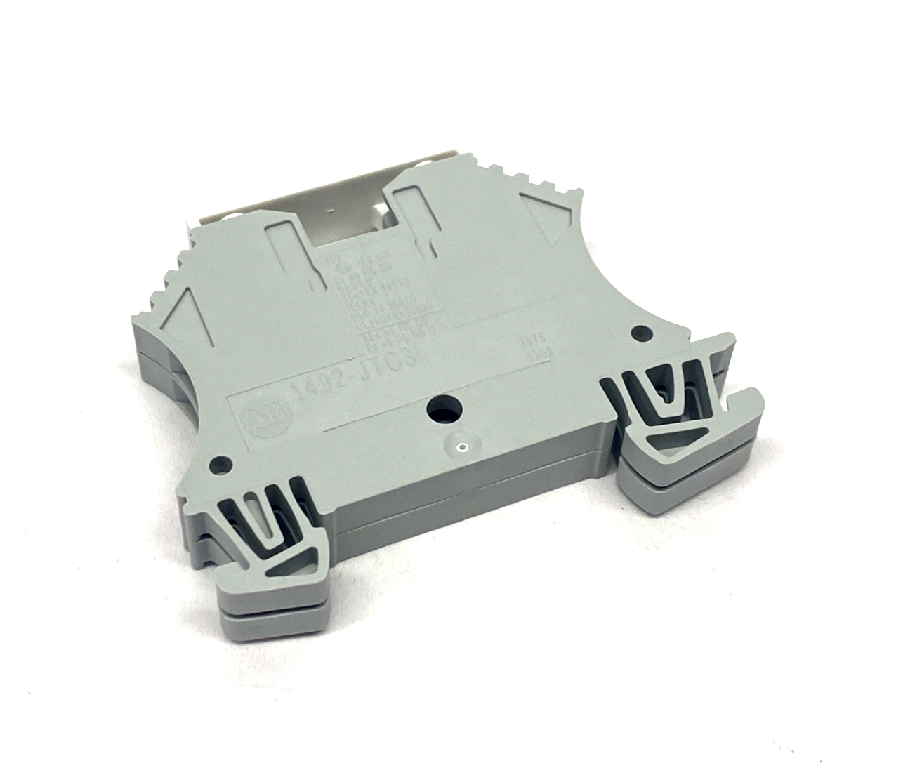 1492-JTC3J | Allen Bradley Ser. A 2.5mm Thermocouple Terminal Block LOT OF 2 - New – Open box - Maverick Industrial Sales