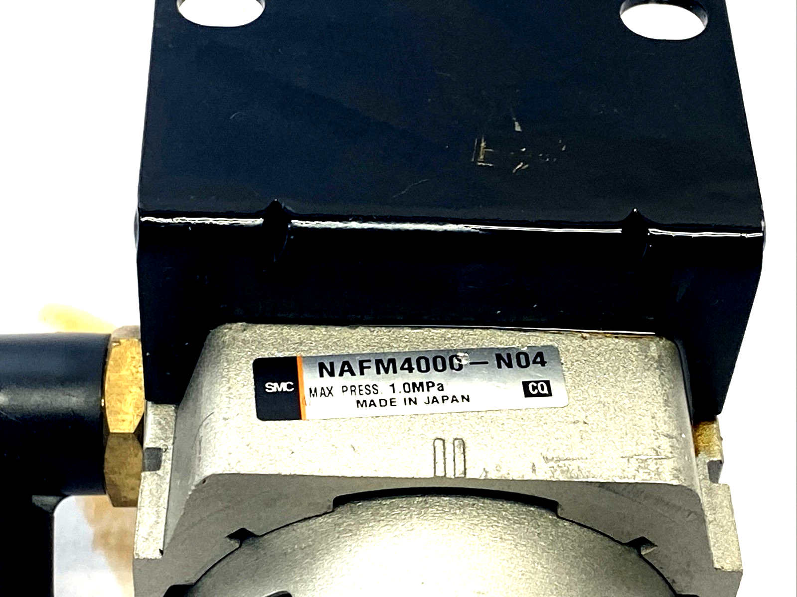 NAFM4000-N04 | SMC Modular Pneumatic Filter - Used - Maverick Industrial Sales