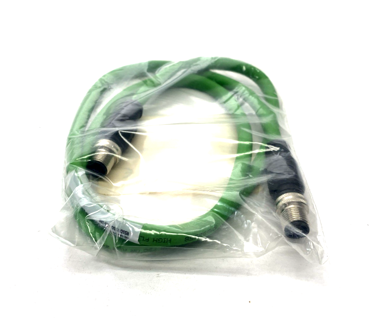 Turck RSSD RSSD 423-1M PROFINET Extension Cable, M12 4-Pin Male 1m U-38542 - Maverick Industrial Sales