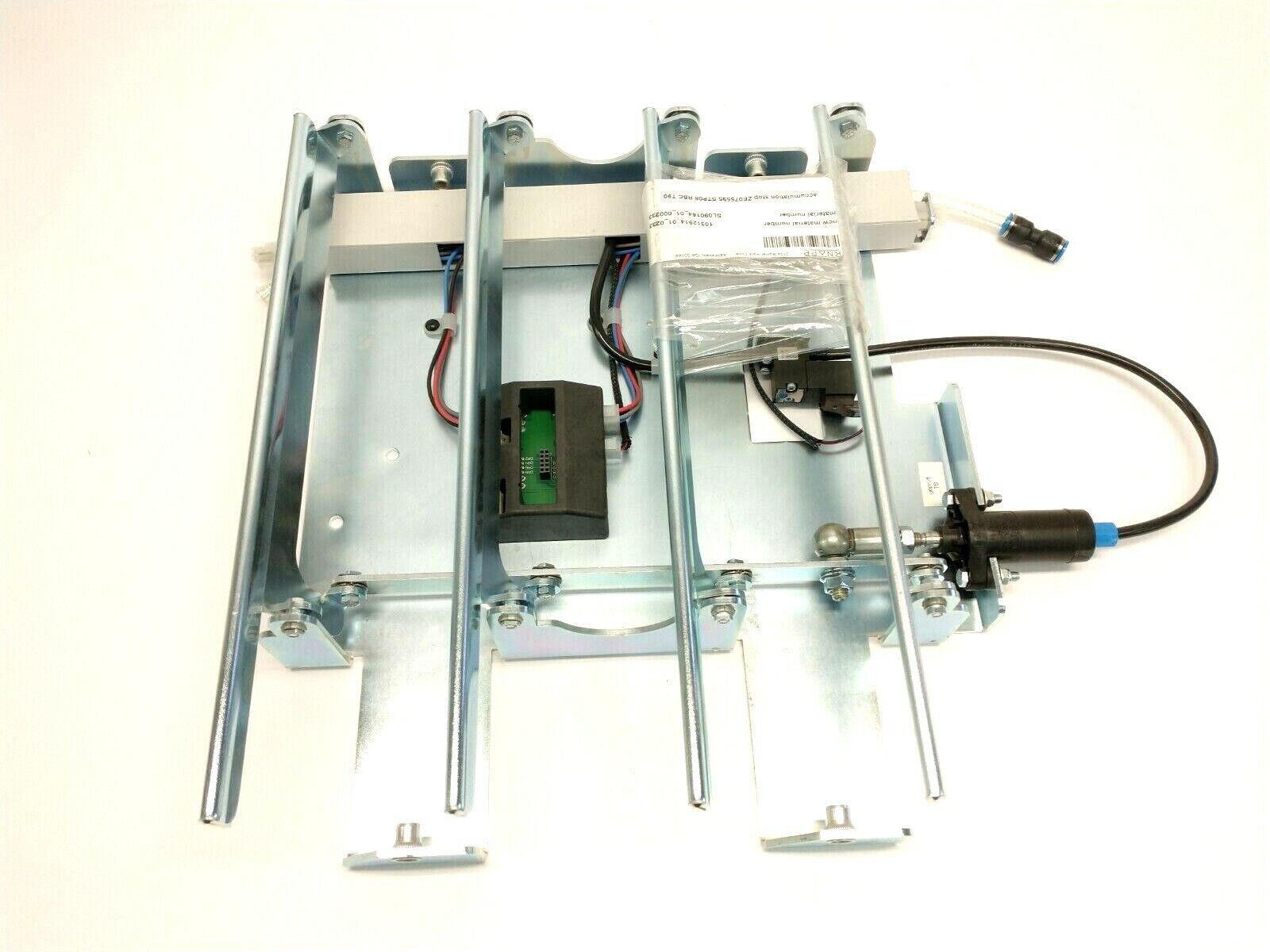 Knapp ZE075595 STP08 RBC T90 Accumulation Stop 10312914_01_0233 - Maverick Industrial Sales