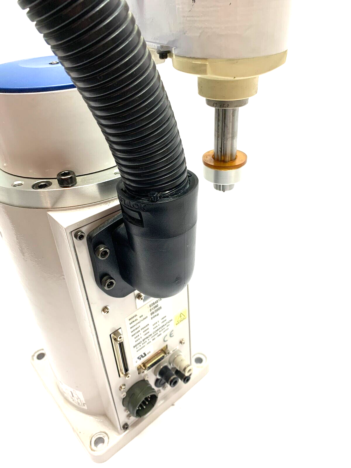Seiko EPSON E2S451S-UL 4-Axis Robot Arm Manipulator - Maverick Industrial Sales