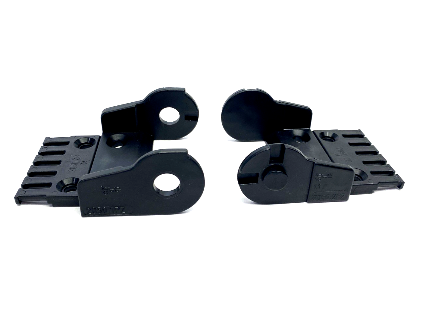 Igus 2050-12PZB E-Chain Energy Chain Mounting Bracket Set, Tiewrap, 2050.12PZB - Maverick Industrial Sales