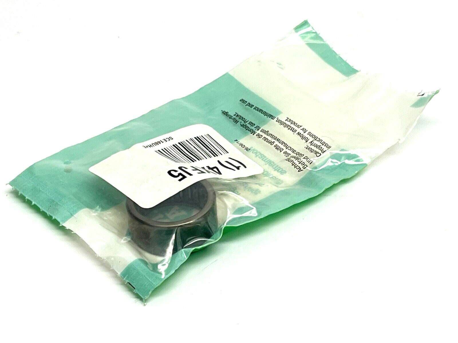 INA SCE148 Needle Roller Bearing Drawn Cup 0.875" Bore 4XFJ5 - Maverick Industrial Sales