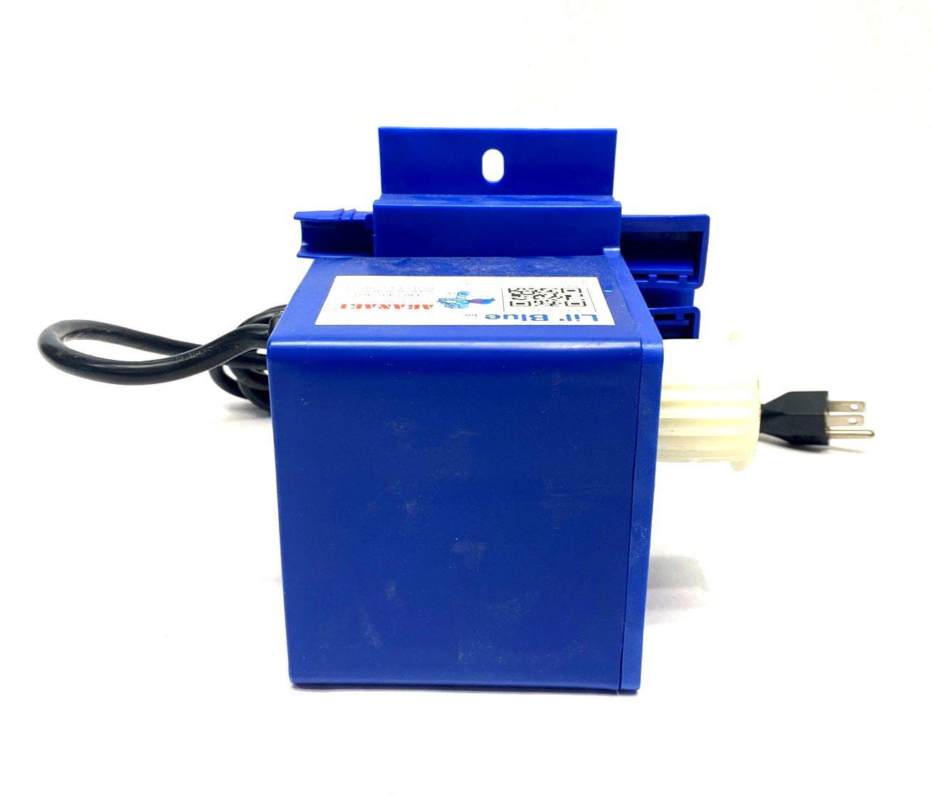 Abanaki SLB-12 Oil Skimmer 1 GPH, M13-A Motor 120V 3BU54 NO BELT OR REACH PULLEY - Maverick Industrial Sales