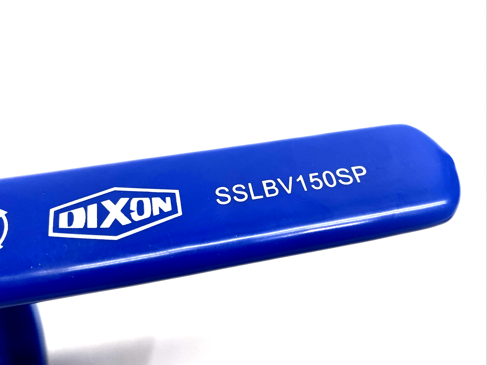 SSLBV150SP | Dixon Stainless Steel Ball Valve, Lockable Handle 1-1/2" NPT 1000 WOG - New – Open box - Maverick Industrial Sales