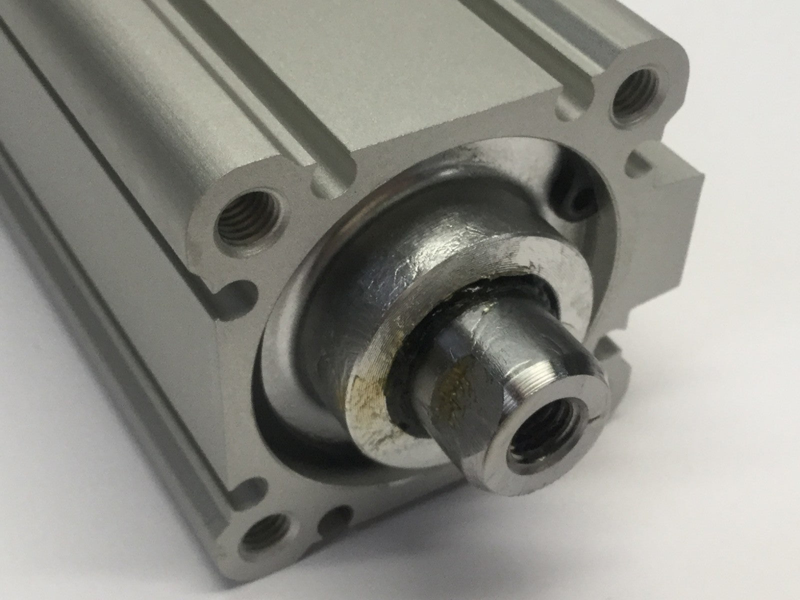 SMC CDQ2A40-175DCZ Compact Cylinder 40mm Bore 175mm Stroke - Maverick Industrial Sales