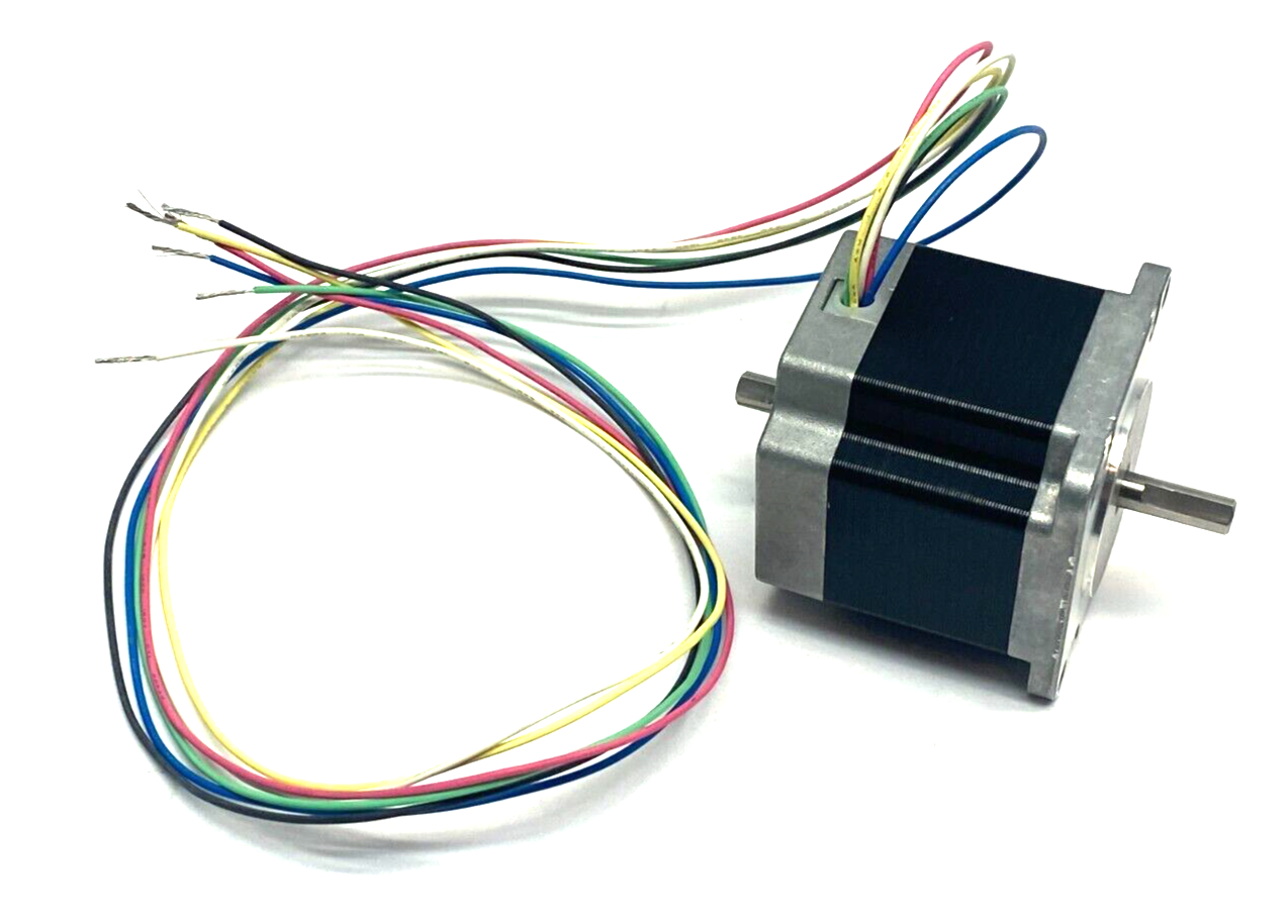 Oriental Motor Vexta PK266-03B-C56 2-Phase Stepping Motor 1.8 Degree 2.3VDC 3A - Maverick Industrial Sales