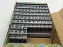 Phoenix Contact Typ UK 10 N Feed Through Terminal Block 3005073 PKG OF 34 - Maverick Industrial Sales