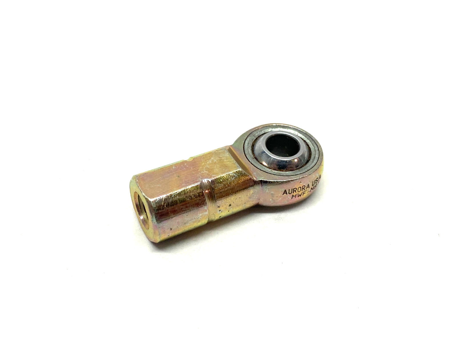 Aurora MWF-M8T Rod Bearing End Female 8mm Bore - Maverick Industrial Sales