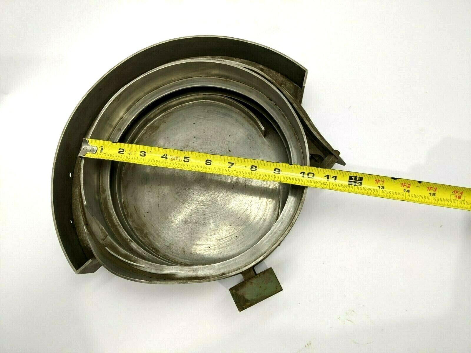 Service Engineering 10” Vibratory Feeder Bowl 4” Tall - Maverick Industrial Sales