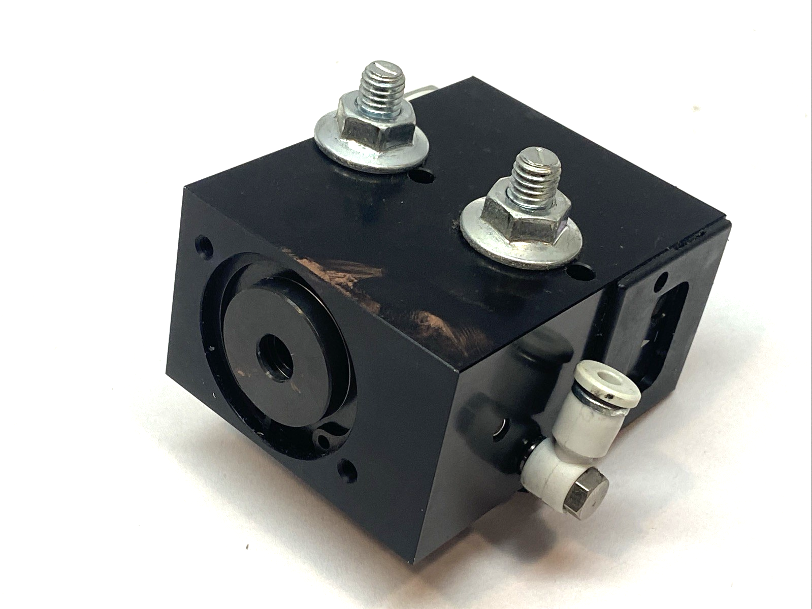 Rexroth 3842547785 Pneumatic Stop Gate VE 2/D-60 - Maverick Industrial Sales