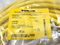 Turck CSM CKM 19-19-20 Double-Ended Actuator &Sensor Cordset U4704-86 - Maverick Industrial Sales