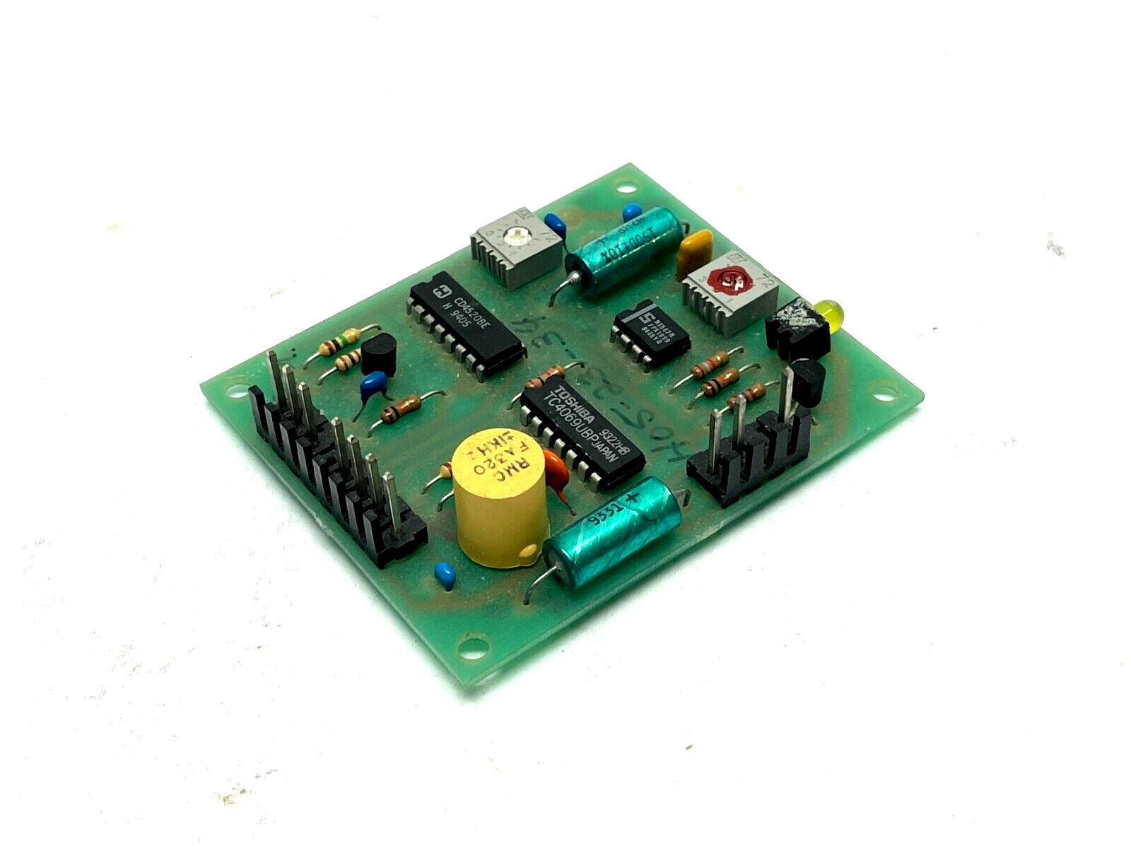 Translogic 086-2618-01 Add On Circuit Board 090-1483-01 - Maverick Industrial Sales