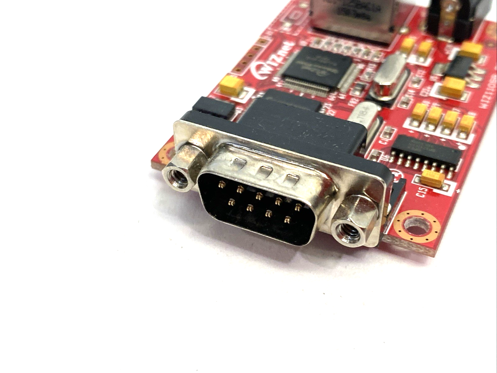 WIZ110SR | WIZnet Serial to Ethernet Module - Used - Maverick Industrial Sales
