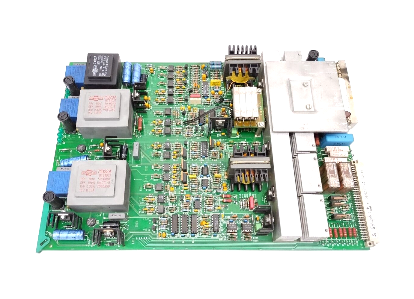 Charmilles 852 8760 E Roboform 40 Power Supply Circuit Board CT 8121560 B - Maverick Industrial Sales