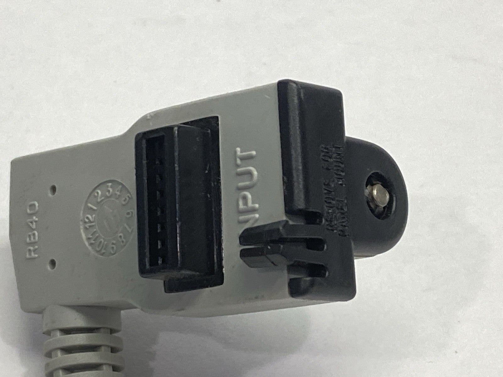 Allen Bradley 1749-CE1 E01 Interconnect Flex I/O Extension Cable - Maverick Industrial Sales