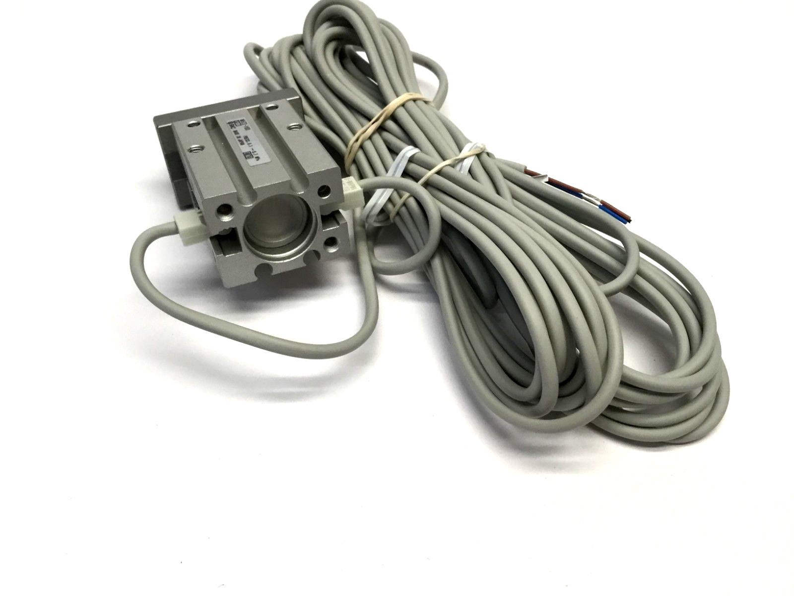 SMC MHZ2-16D-M9PWVL Parallel Air Gripper Cylinder 16mm Bore - Maverick Industrial Sales