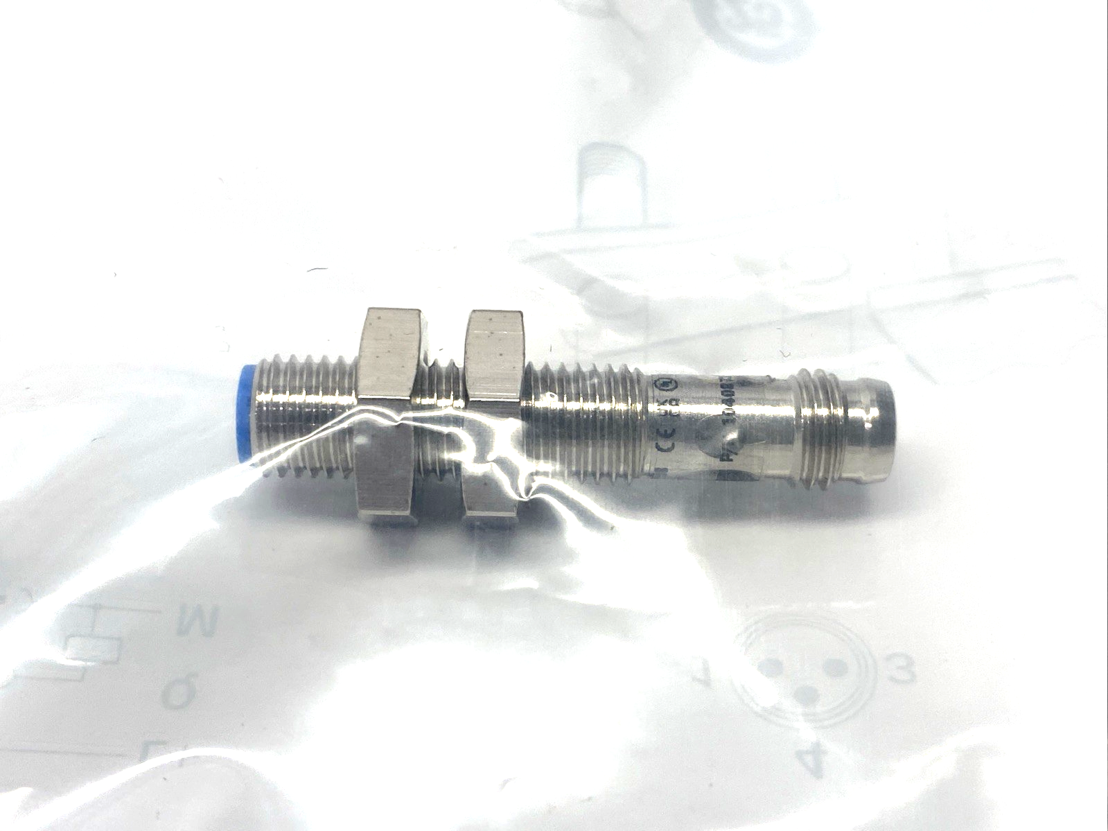 Sick IME08-02BPOZT0K Inductive Proximity Sensor M8 3-Pin, M8 x 1 1040873 - Maverick Industrial Sales