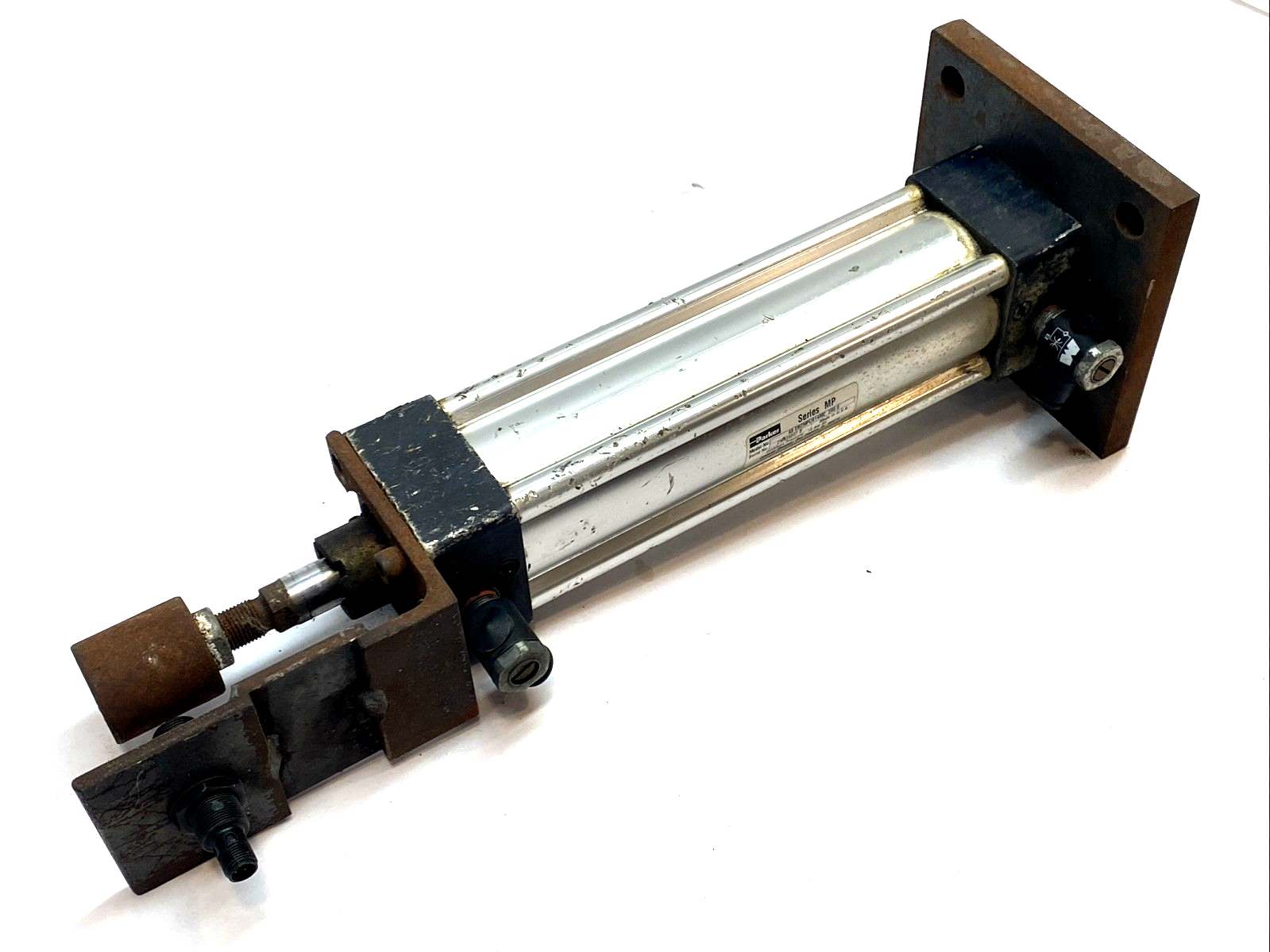 Parker 63 CBCMPUS14MC ISO MP Cylinder 63 mm Bore 200 mm Stroke - Maverick Industrial Sales
