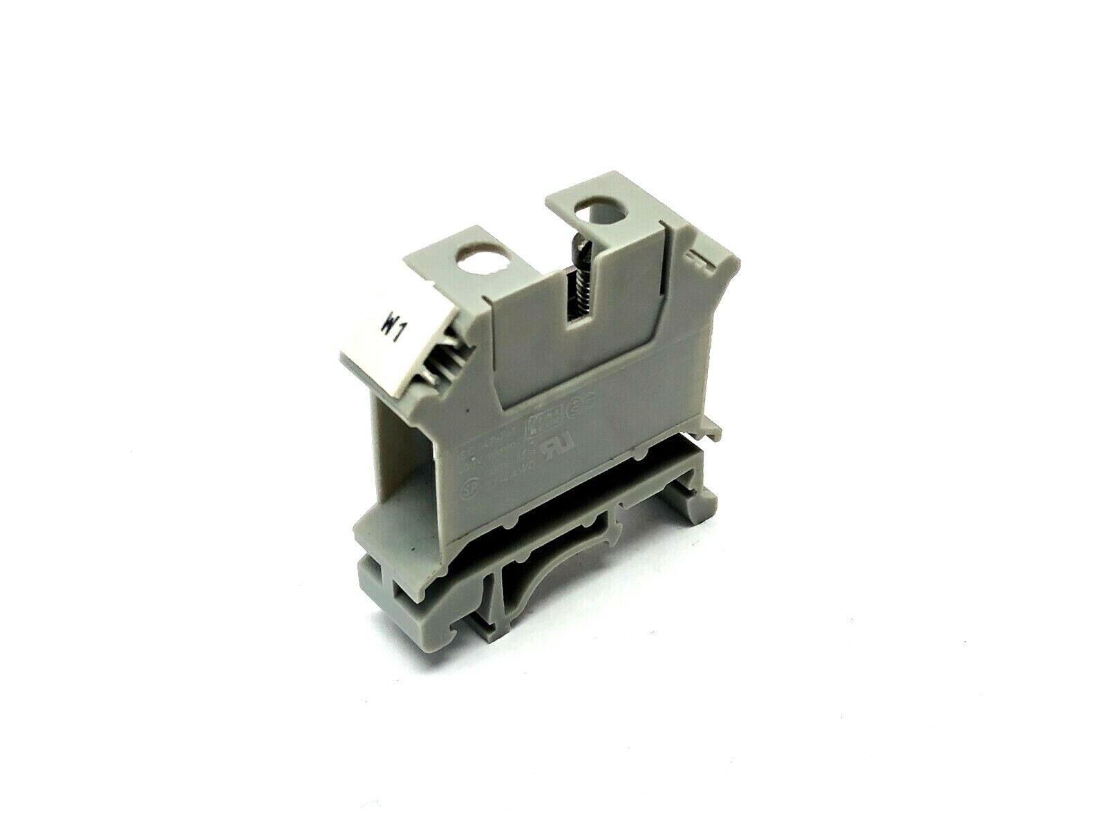 Phoenix Contact Typ UIK 16 Installation Terminal Block 3006153 - Maverick Industrial Sales