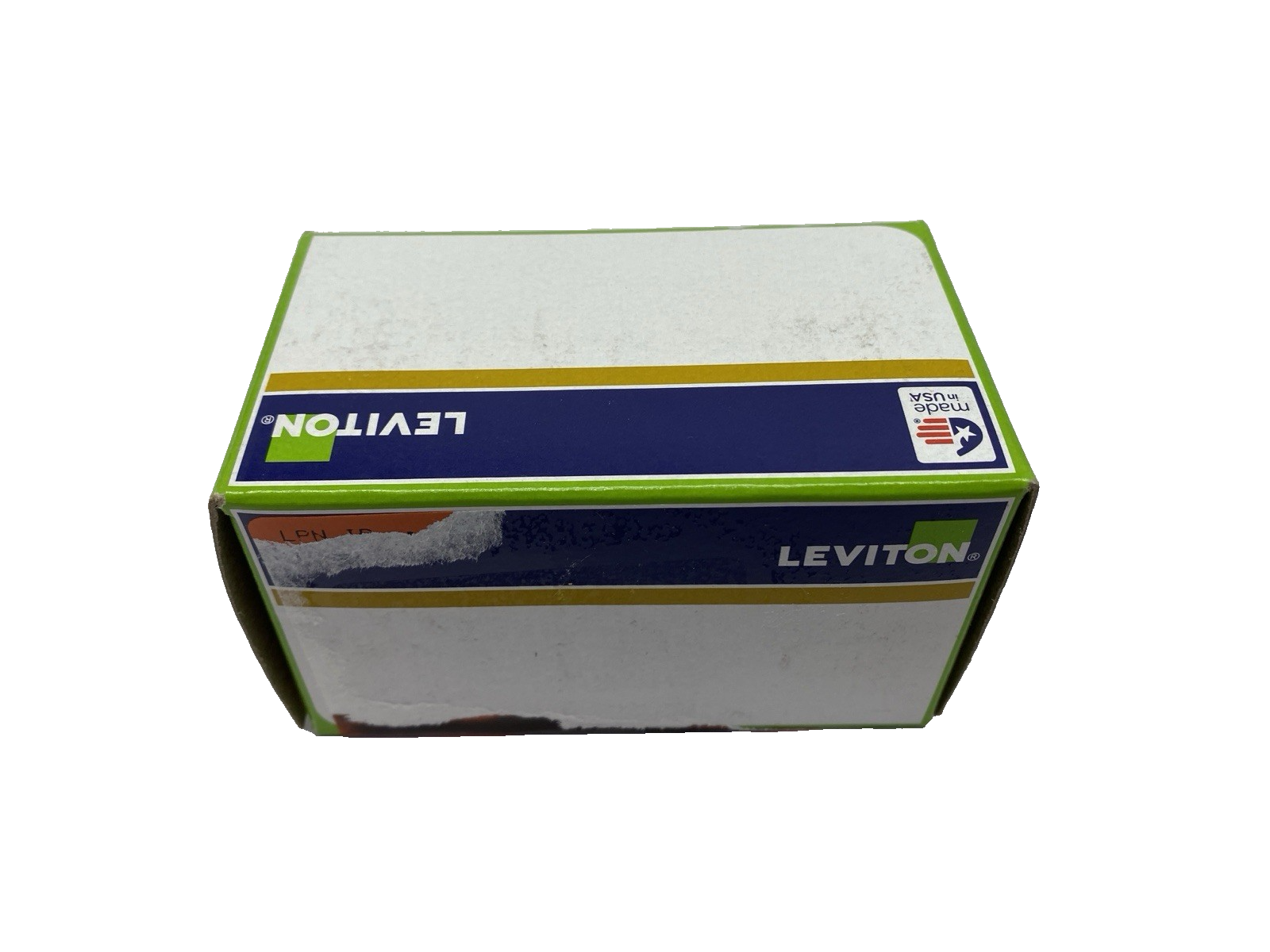 Leviton 2433 Locking Receptacle 3-Pole L16-20R 20A 480VAC - Maverick Industrial Sales