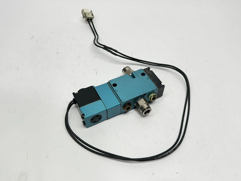 MAC Valves 811C-PM-571BA-152 Solenoid Valve 12VDC PME-571BAAA - Maverick Industrial Sales