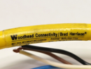 Woodhead Connectivity 104000A38M030 Single-Ended Cordset - Maverick Industrial Sales