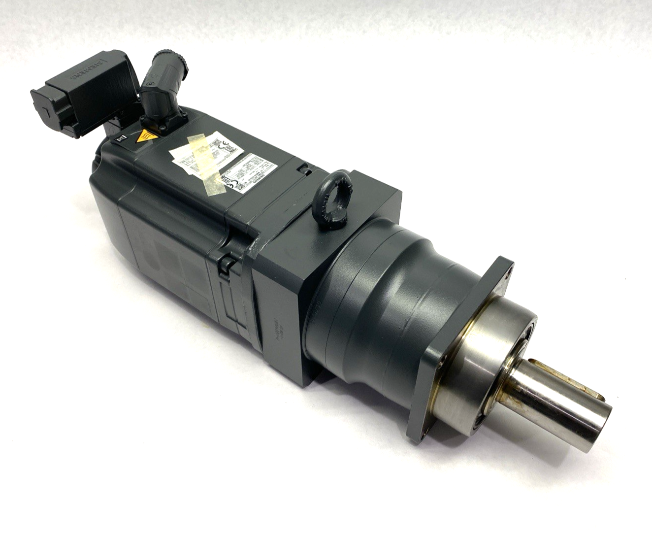 1FK7063-2AC71-1FG1-Z | Siemens SIMOTICS S-1FK7 Servo Geared Motor, Compact 2000rpm - New – Open box - Maverick Industrial Sales